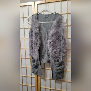 Fur Vest